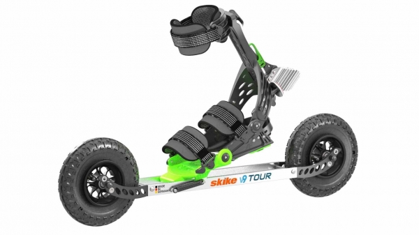 skike tour